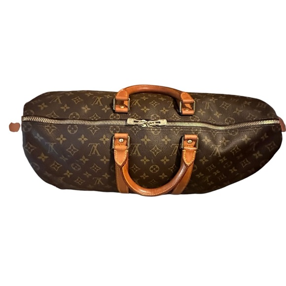 Louis Vuitton Monogram,  Speedy 50, Duffle/ Overnight Bag - Picture 11 of 14